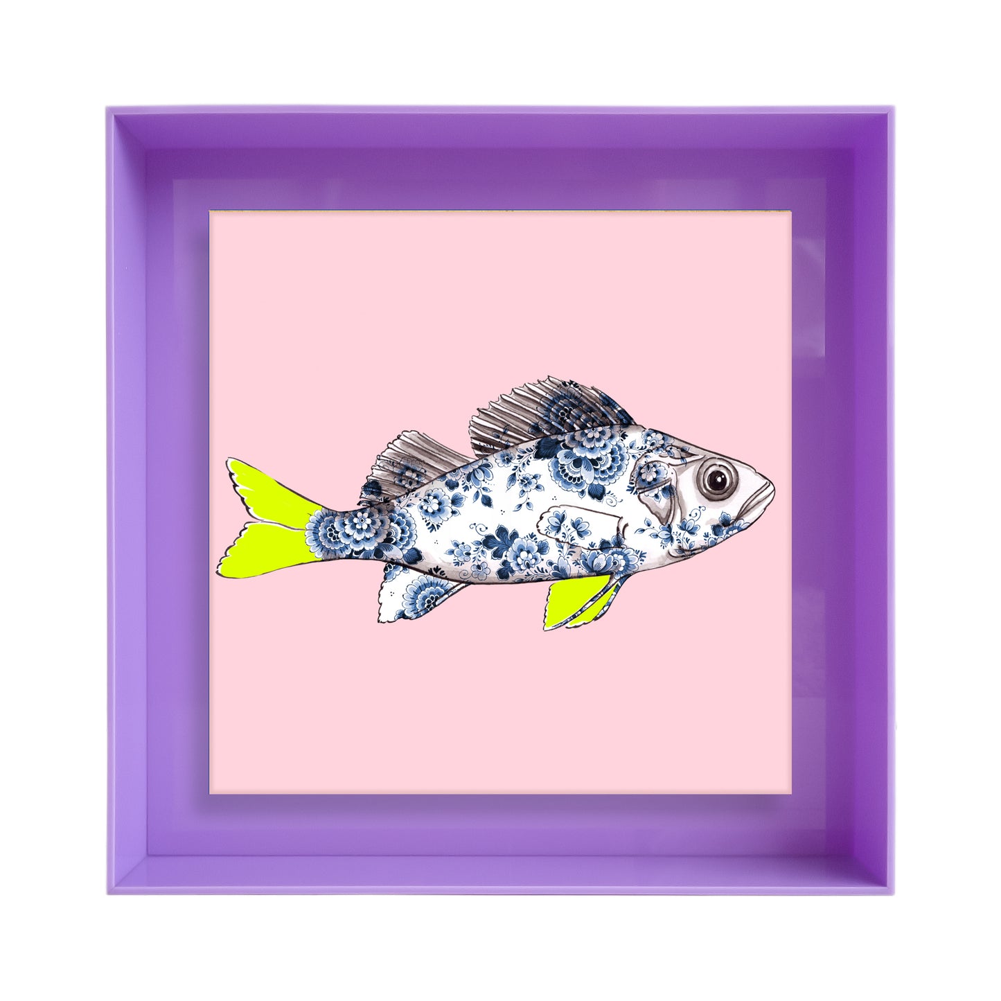 Funky Fish Baars Roze