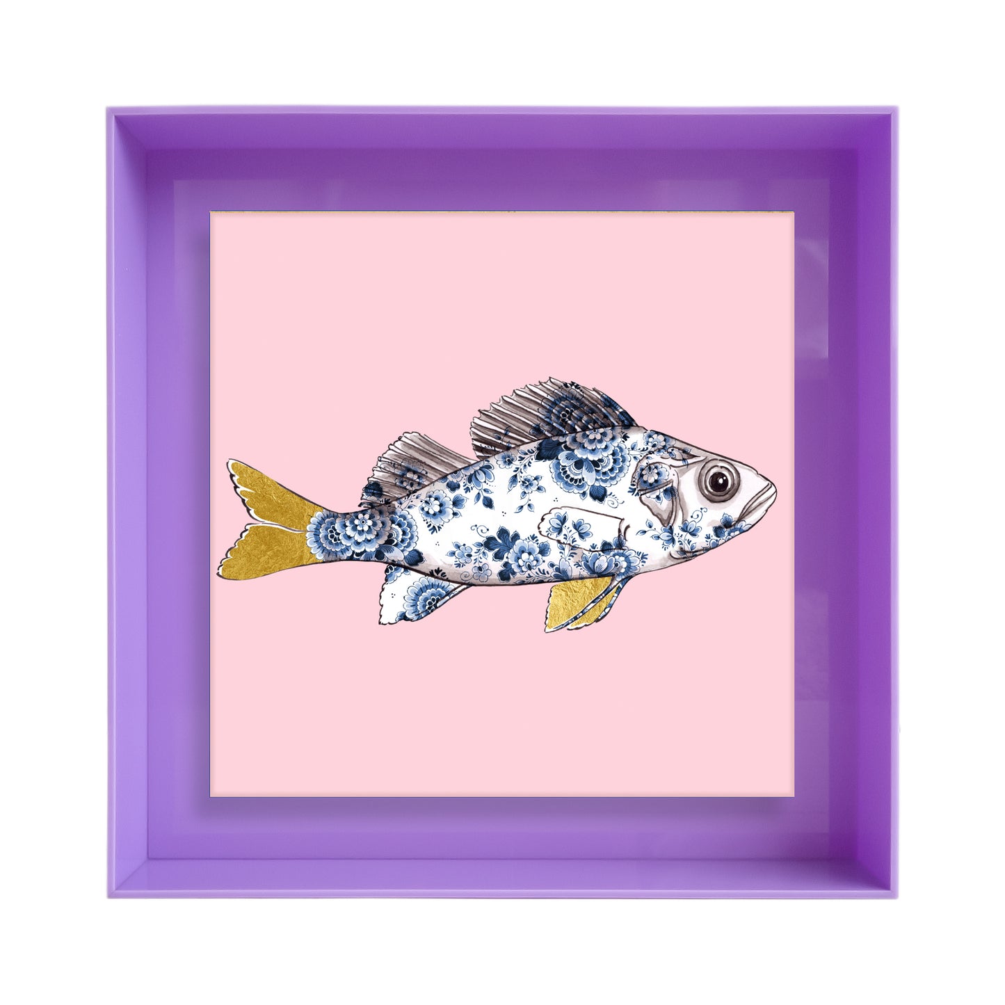 Funky Fish Baars Roze