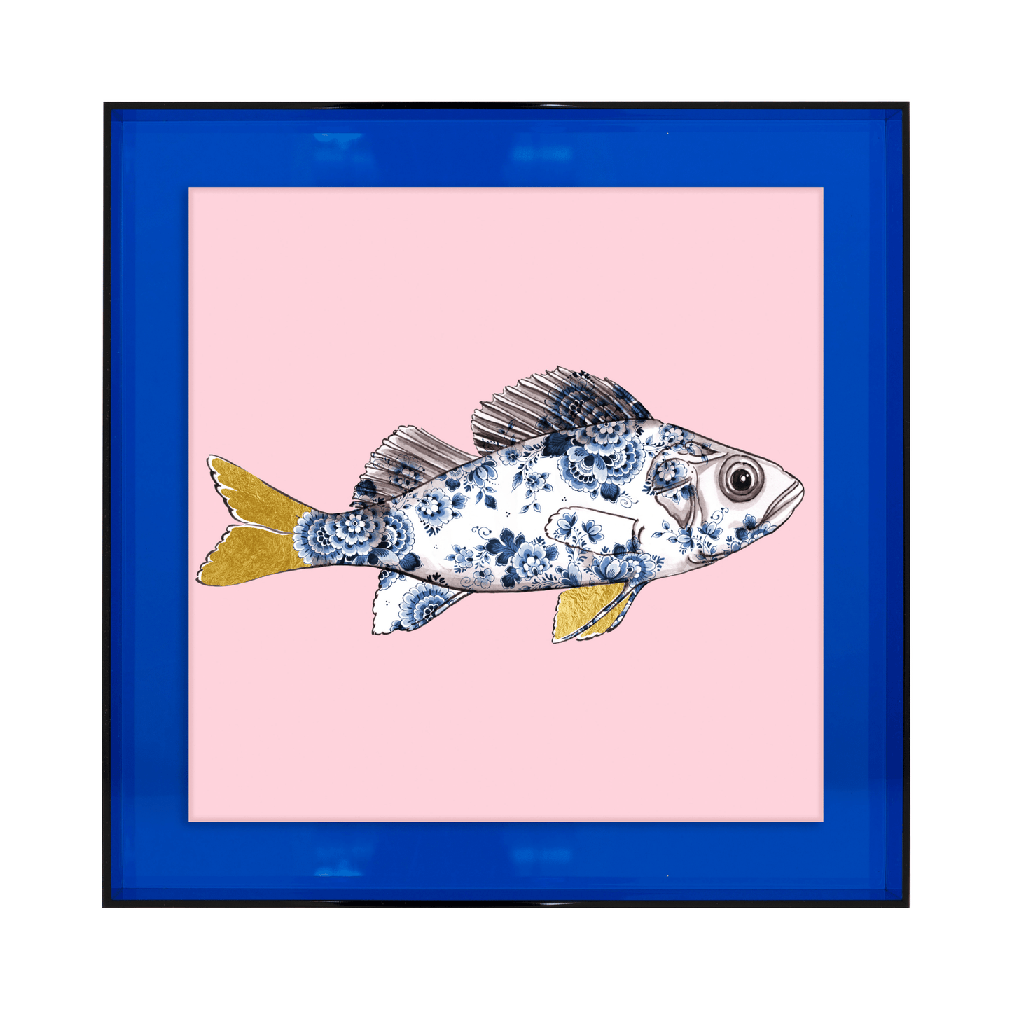 Funky Fish Baars Roze