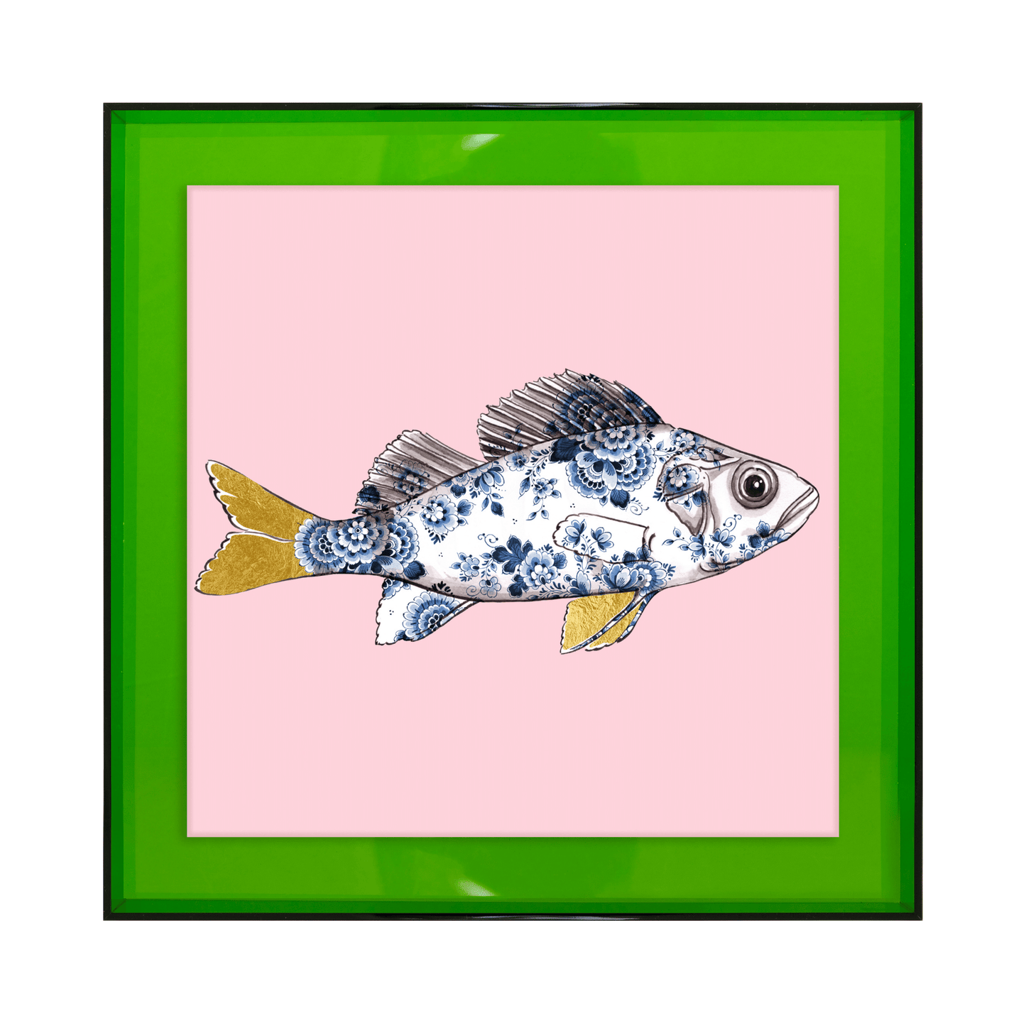 Funky Fish Baars Roze