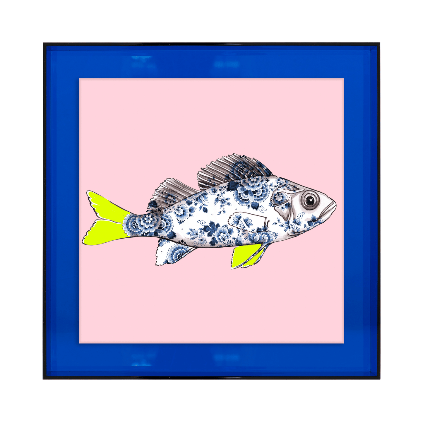 Funky Fish Baars Roze