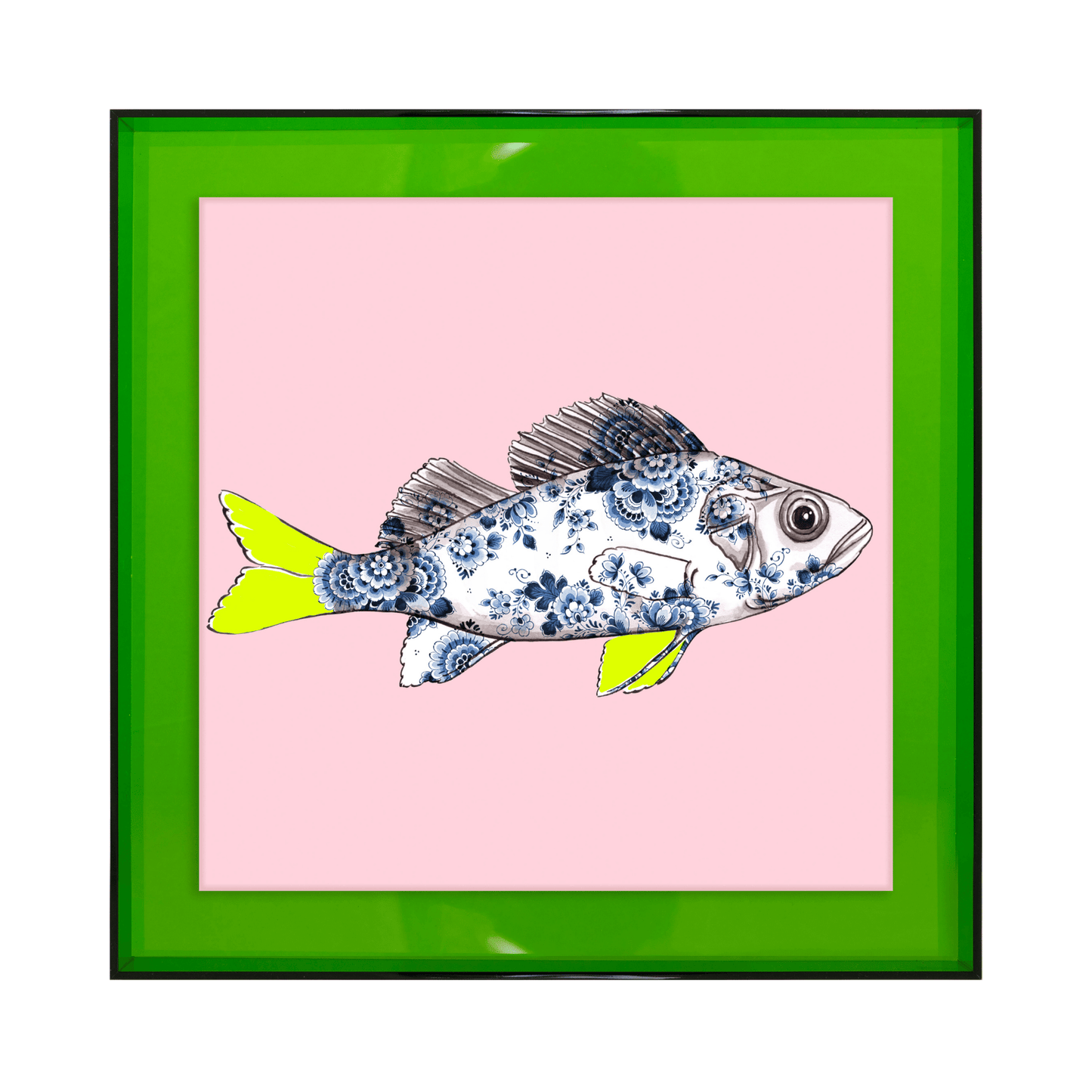 Funky Fish Baars Roze
