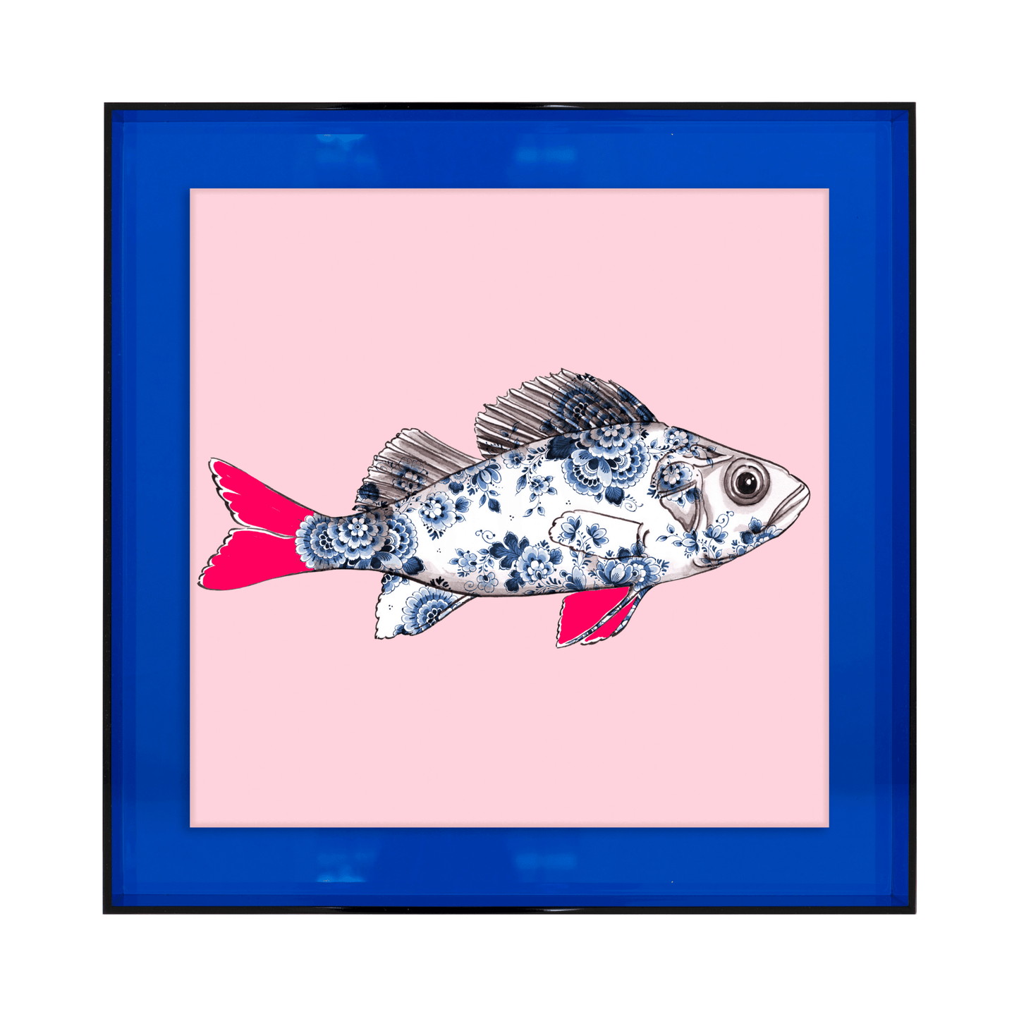 Funky Fish Baars Roze