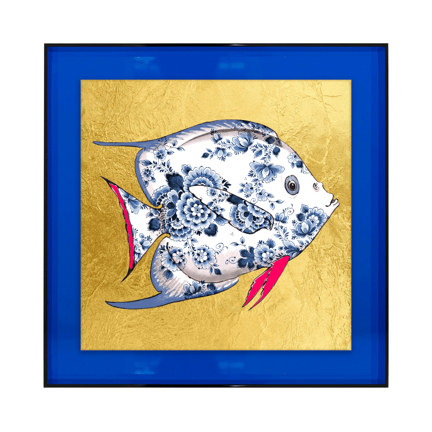 Funky Fish Tropical Goud
