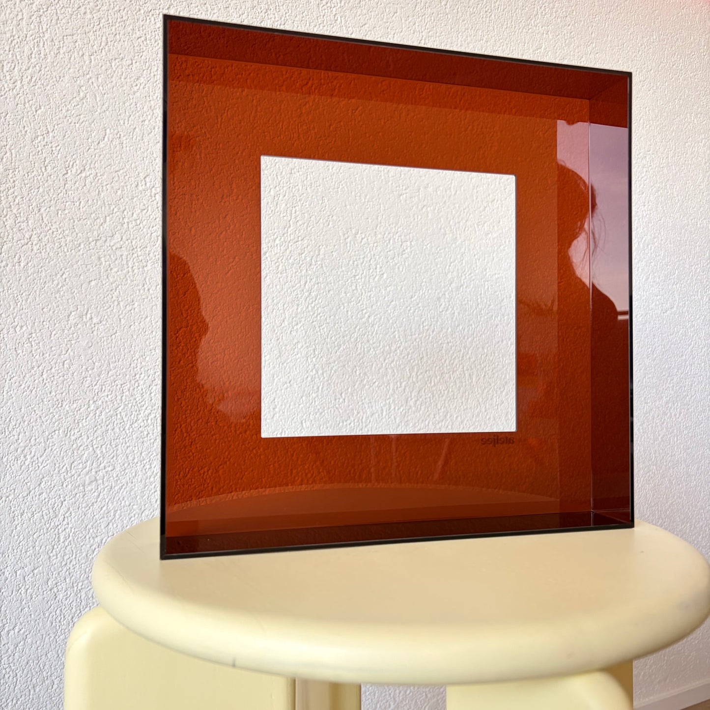 Rahmen (Neon) in verschiedenen Farben 36x46 cm