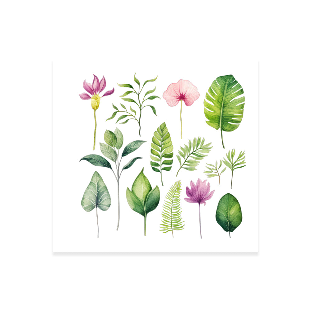 DIY vellen diverse afbeeldingen