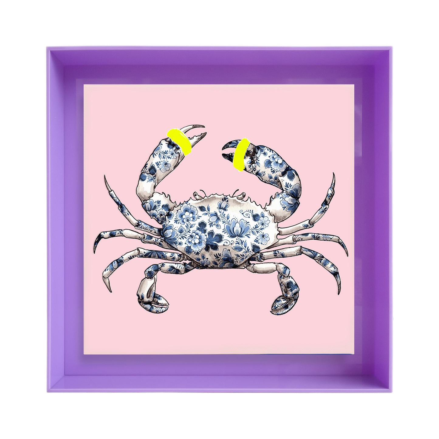 Holy crab roze