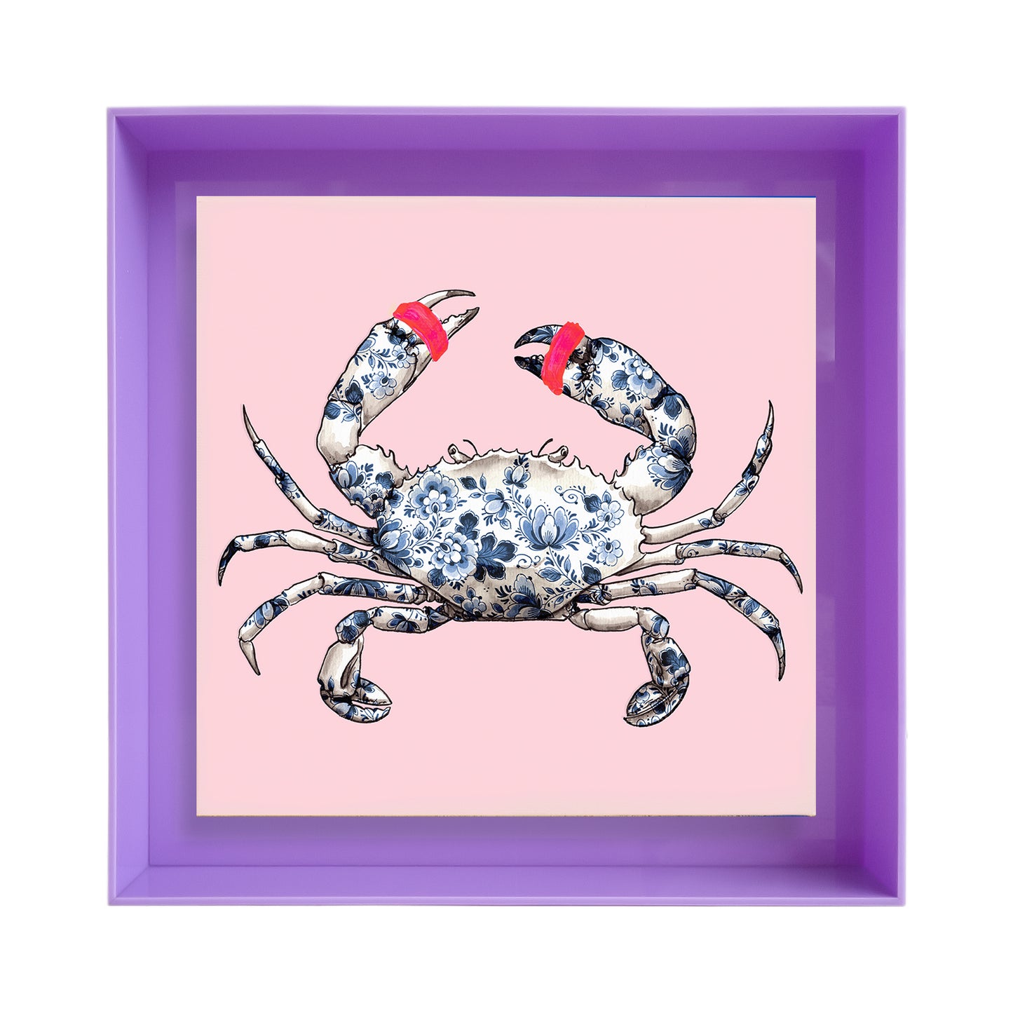Holy crab roze