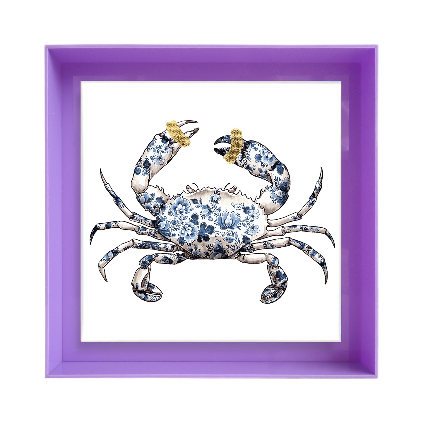 Holy crab wit
