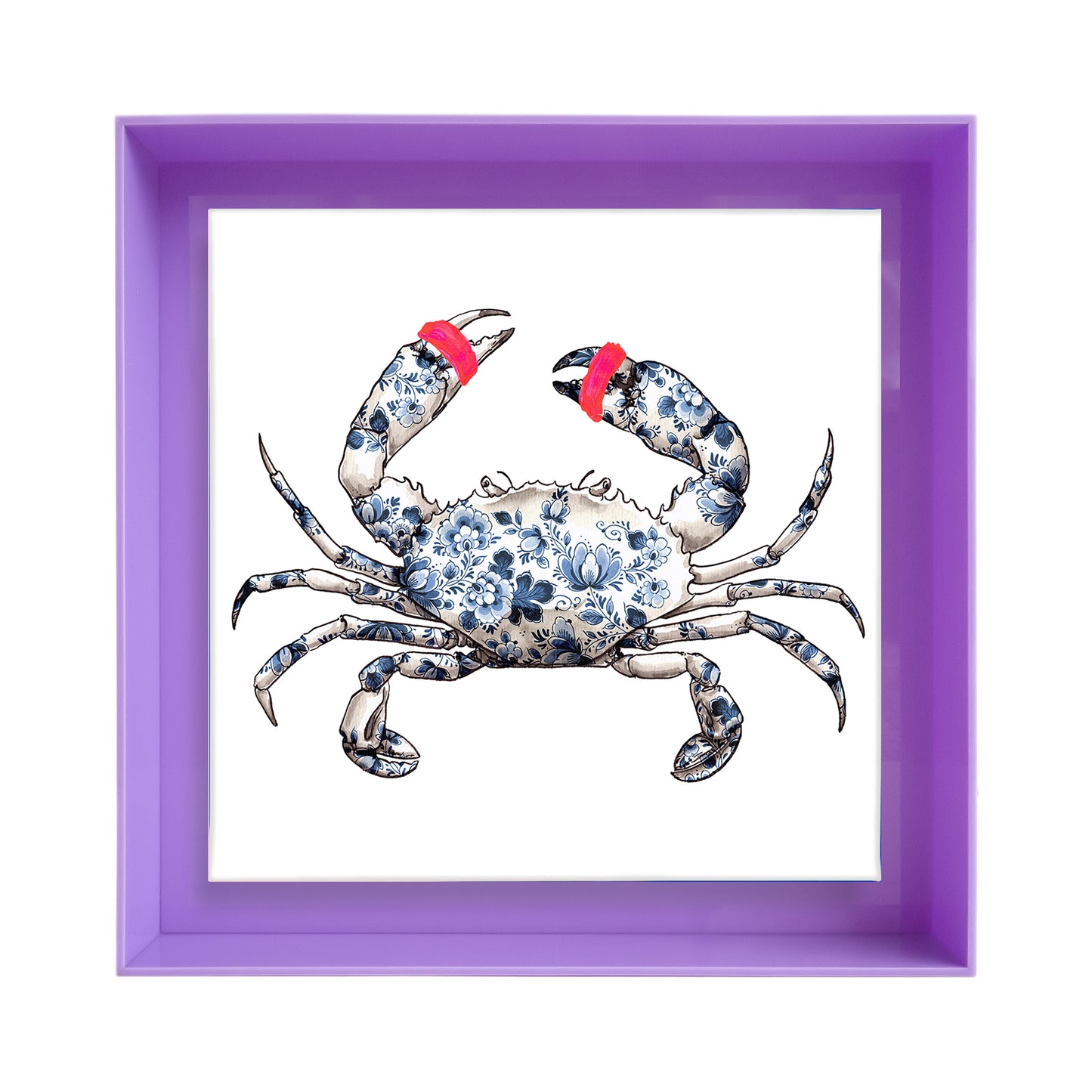 Holy crab wit