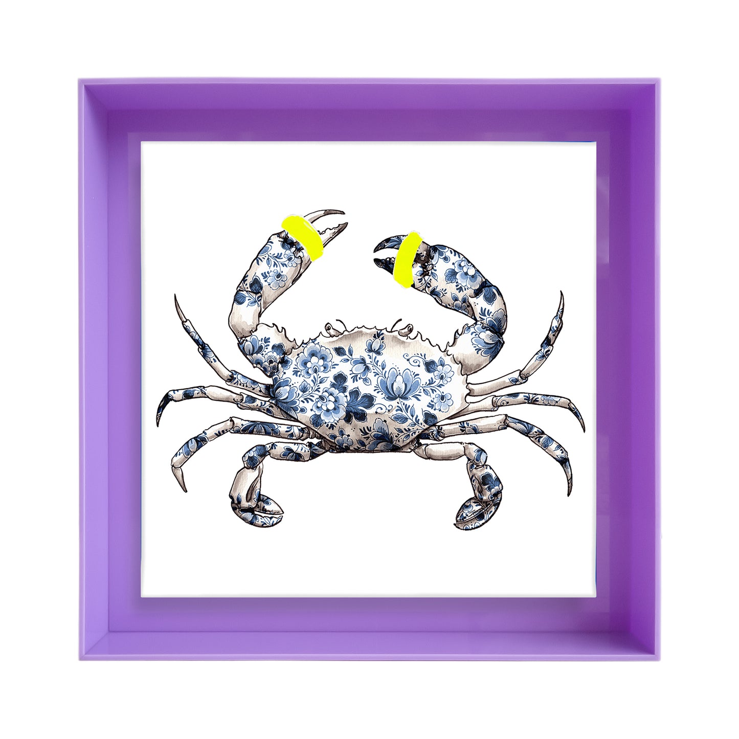 Holy crab wit