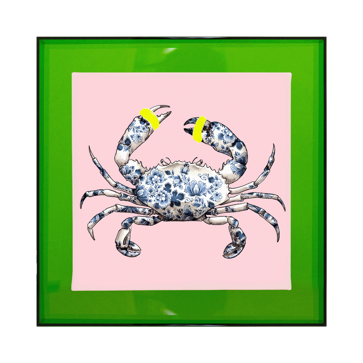 Holy crab roze