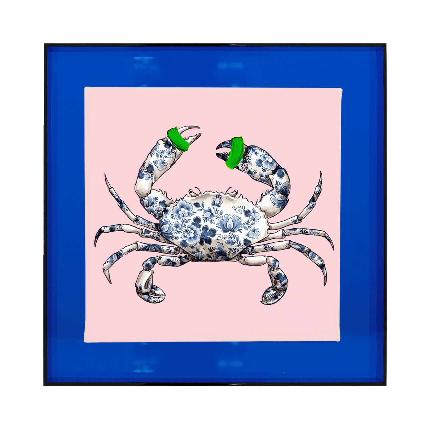 Holy crab roze