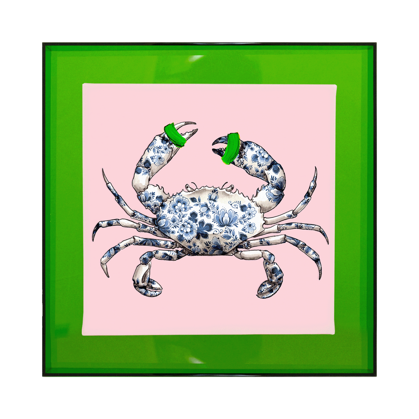 Holy crab roze