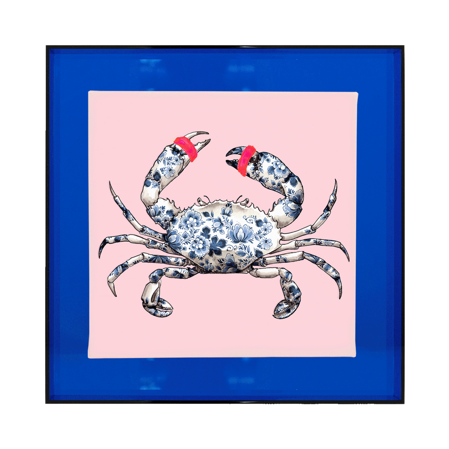 Holy crab roze