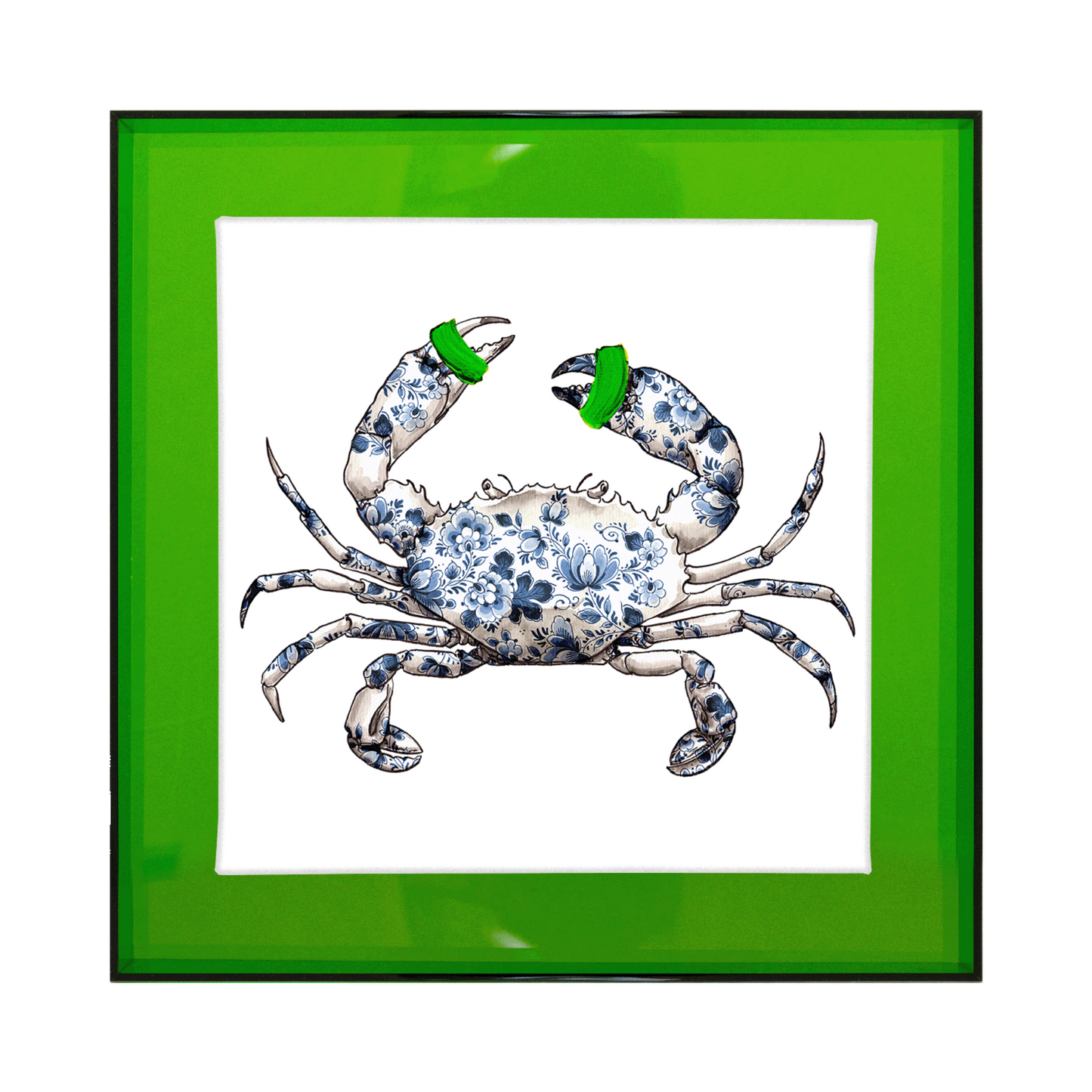 Holy crab wit