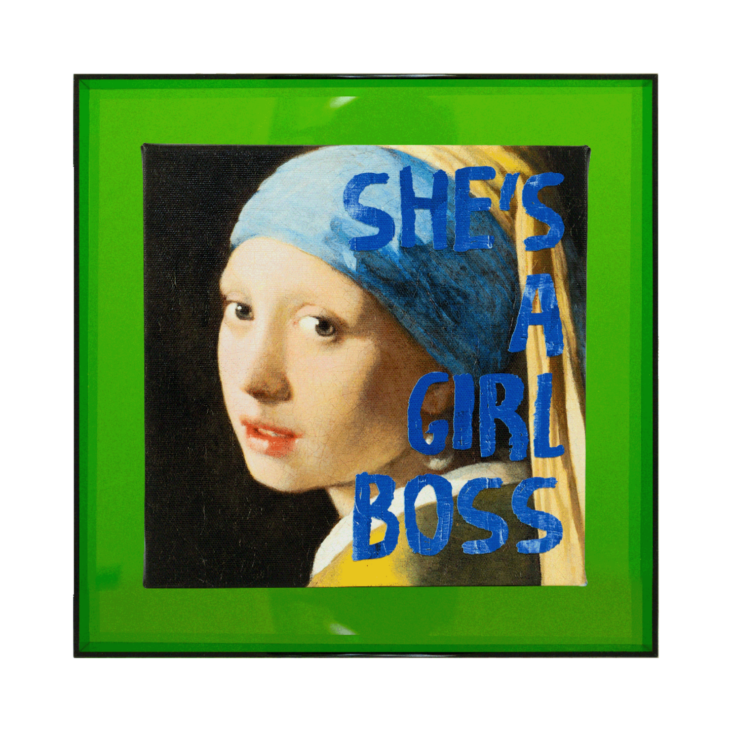 Hollandse meesters 'She's a girl boss'