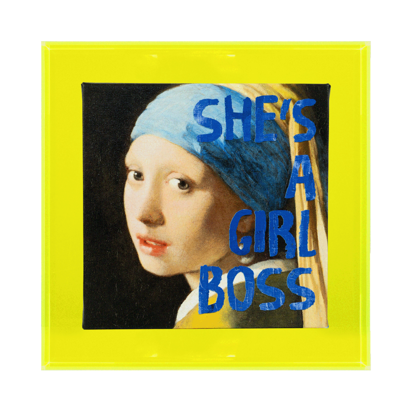Hollandse meesters 'She's a girl boss'