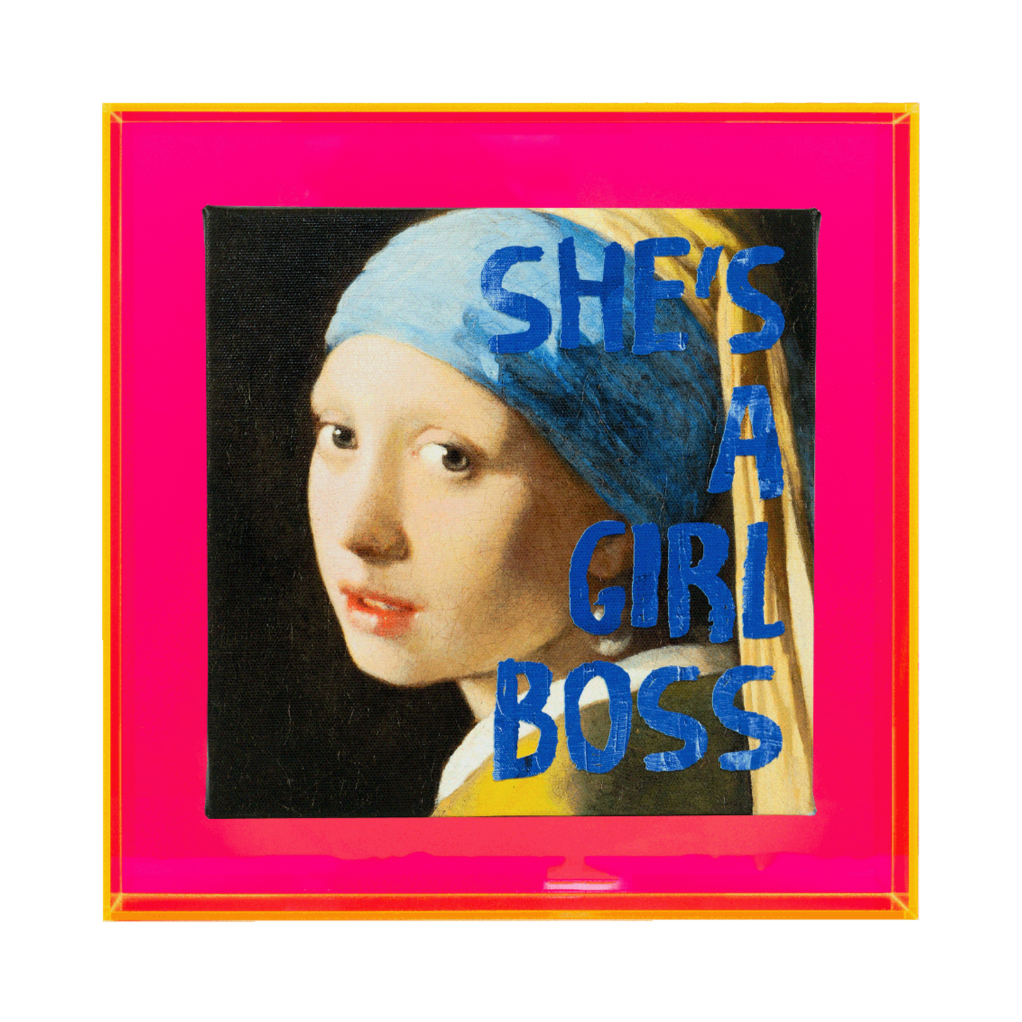 Hollandse meesters 'She's a girl boss'