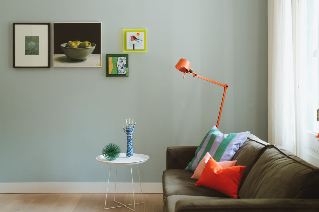 Meer kleur in je interieur in 2024!