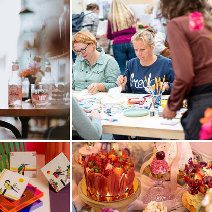 Workshop Ateljee X Patrijs 17 oktober 2026