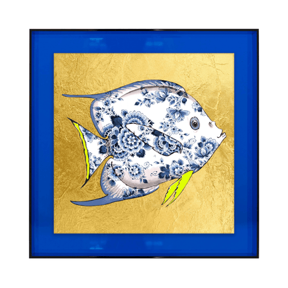 Funky Fish Tropical Goud