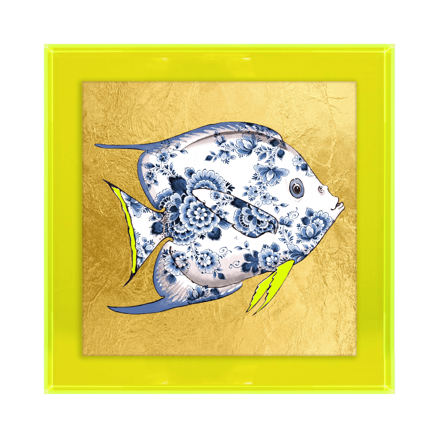Funky Fish Tropical Goud