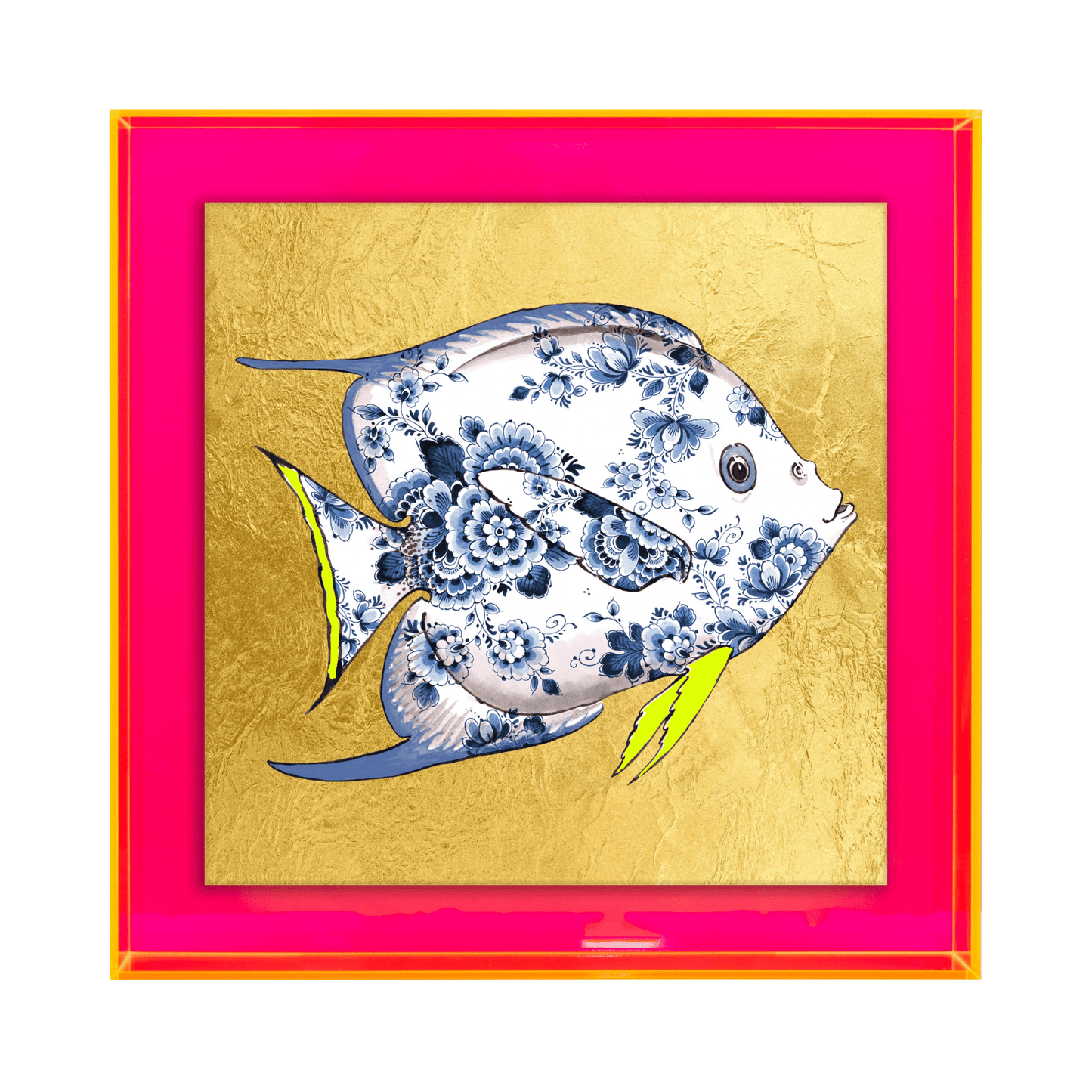 Funky Fish Tropical Goud