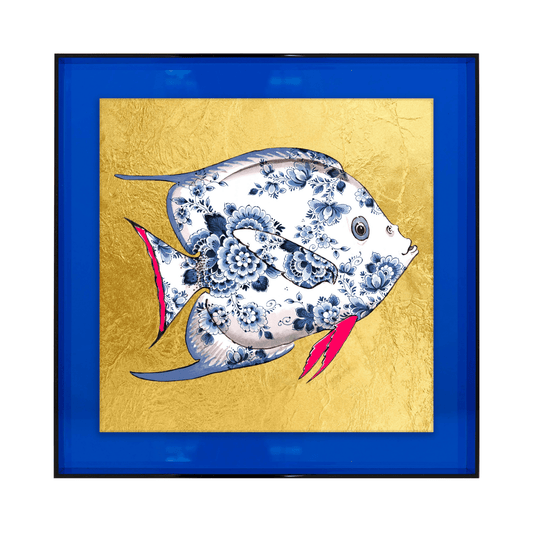 Funky Fish Tropical Goud