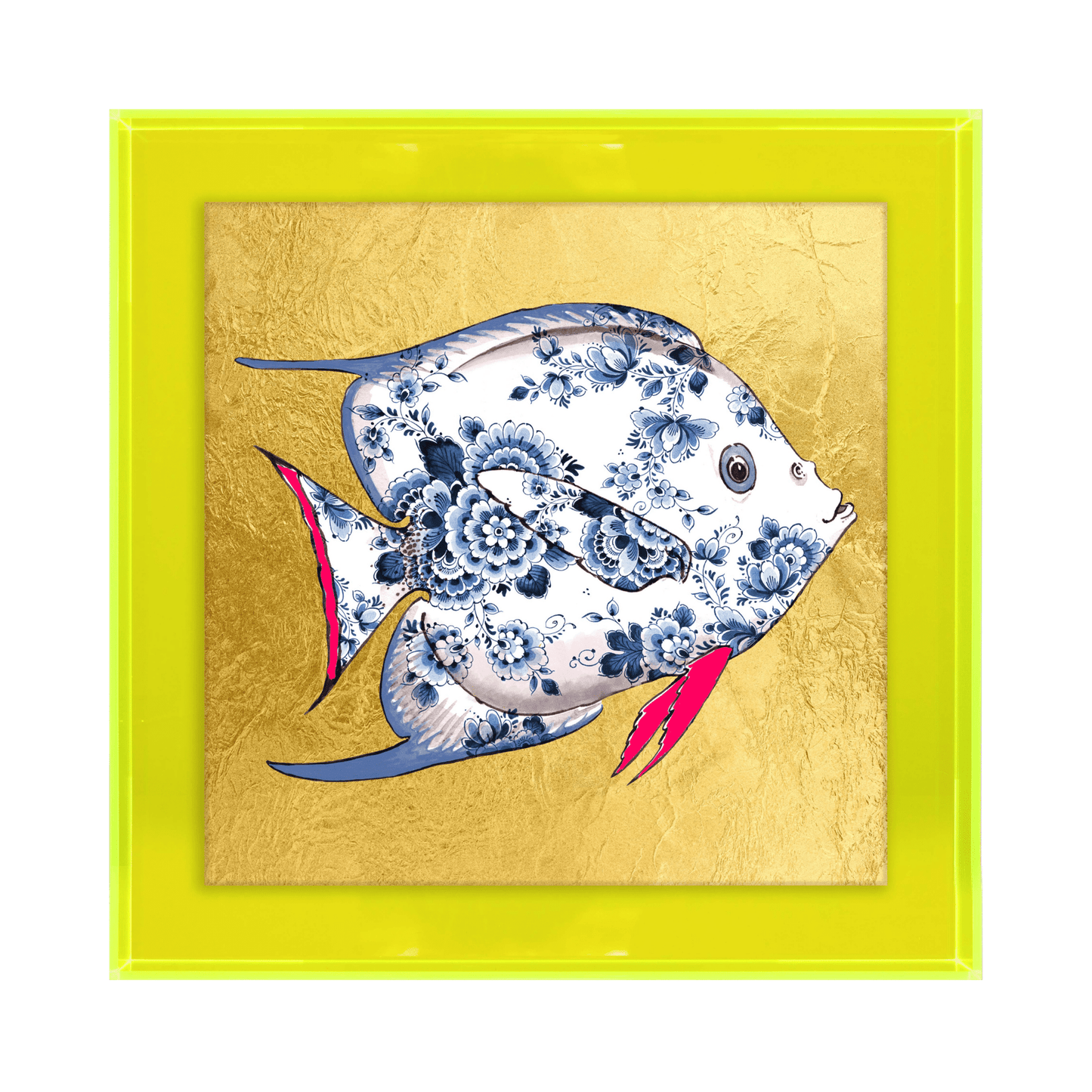 Funky Fish Tropical Goud