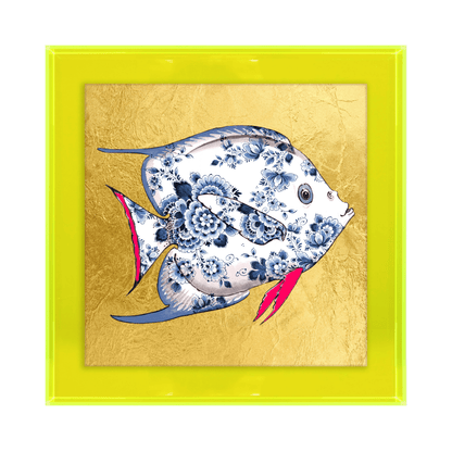 Funky Fish Tropical Goud