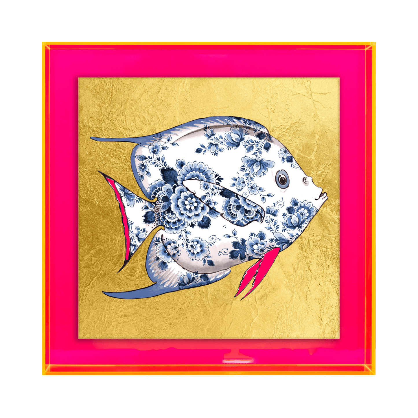 Funky Fish Tropical Goud