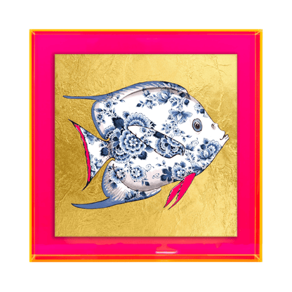 Funky Fish Tropical Goud