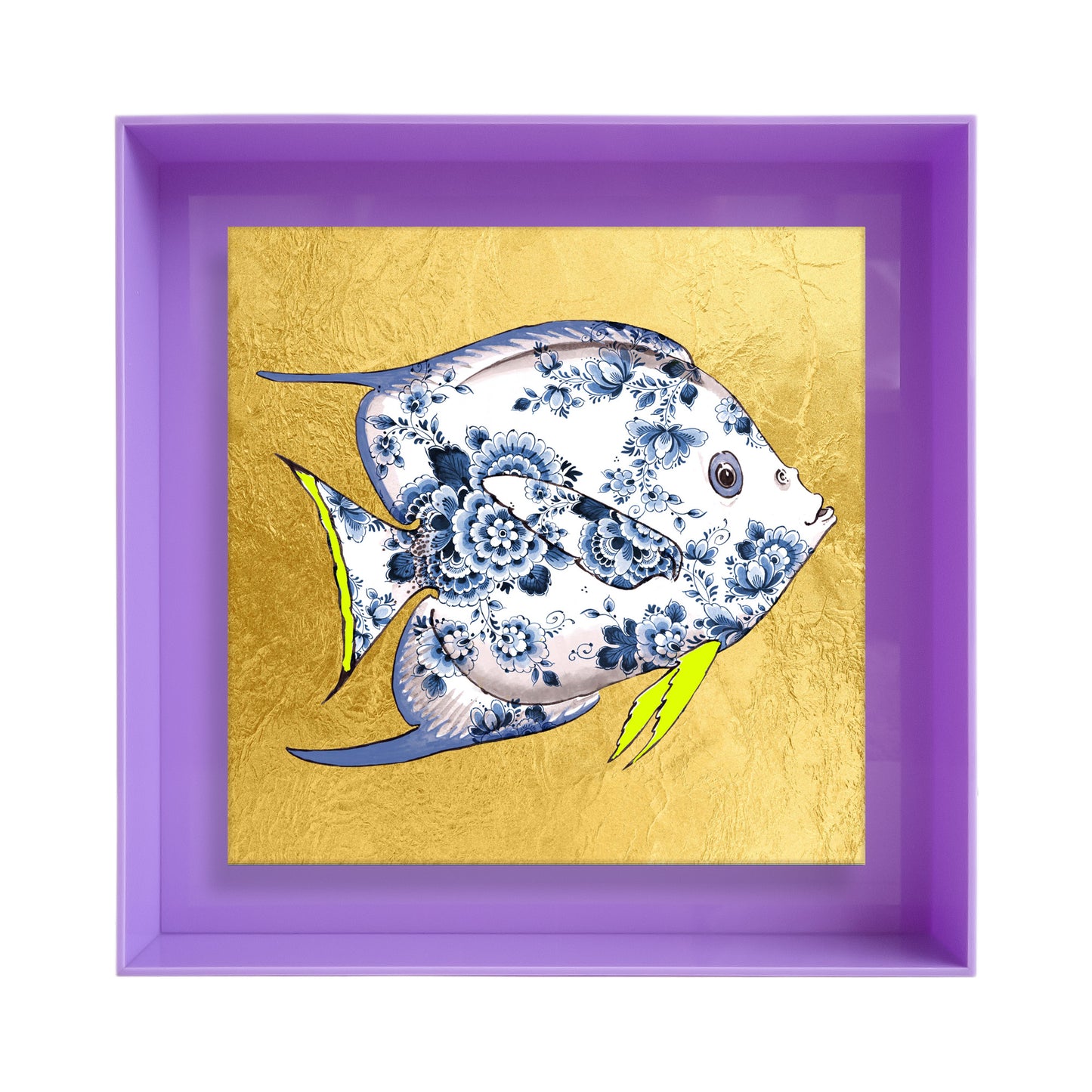 Funky Fish Tropical Goud
