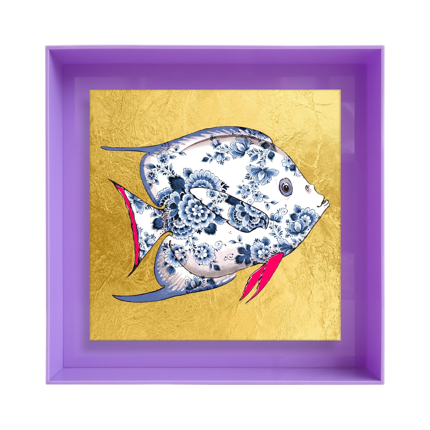 Funky Fish Tropical Goud