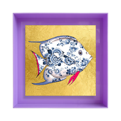 Funky Fish Tropical Goud