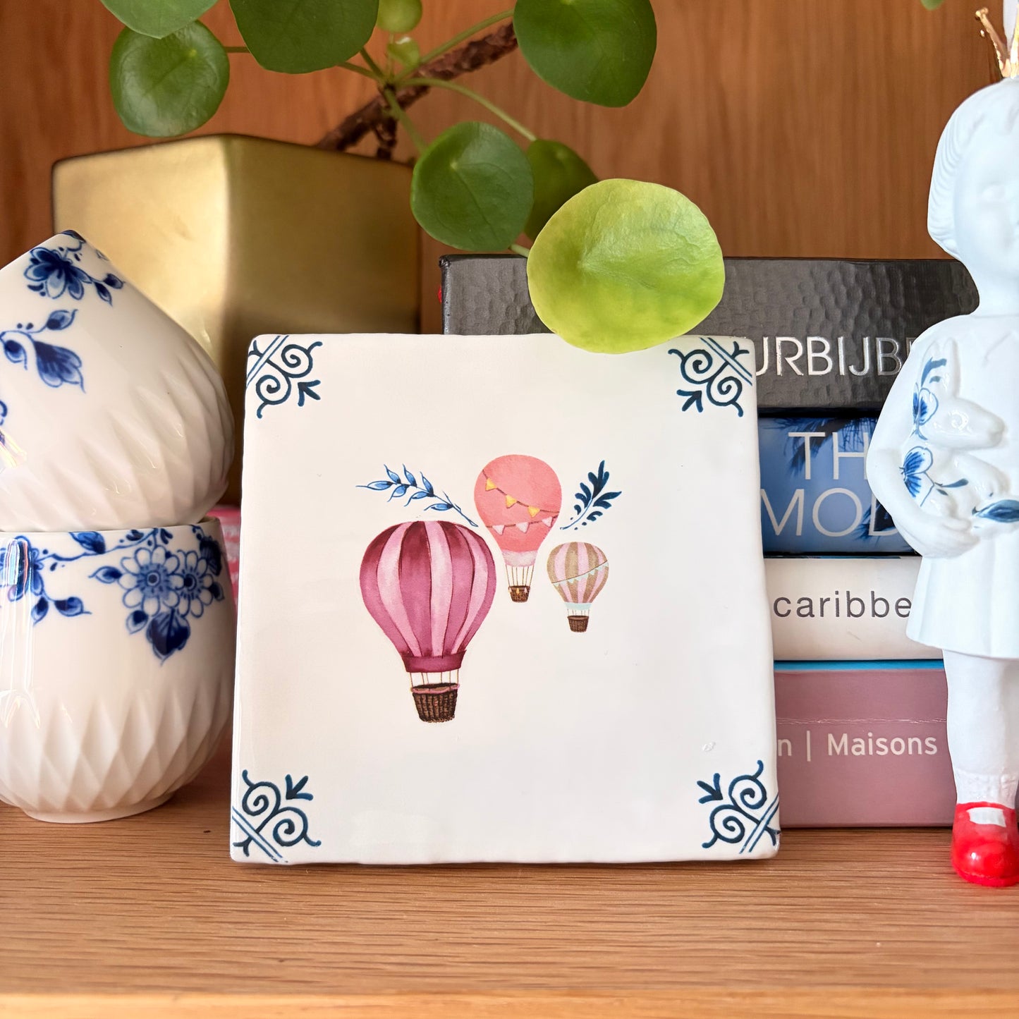 DIY vellen diverse afbeeldingen