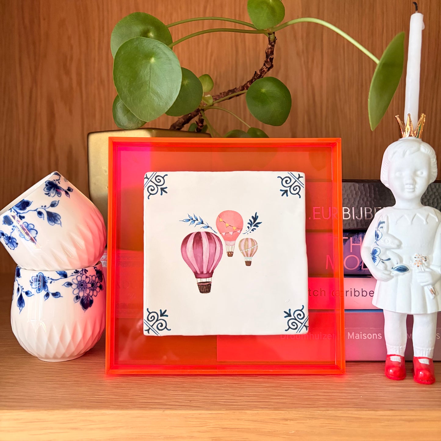 DIY vellen diverse afbeeldingen