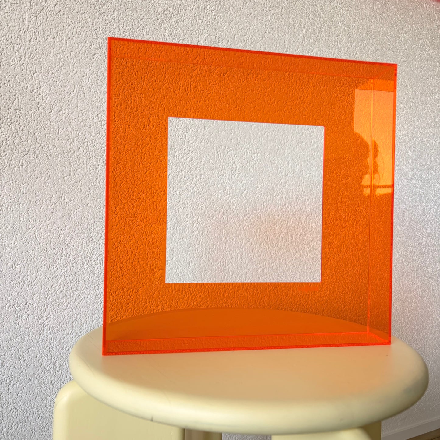 Rahmen (Neon) in verschiedenen Farben 36x46 cm