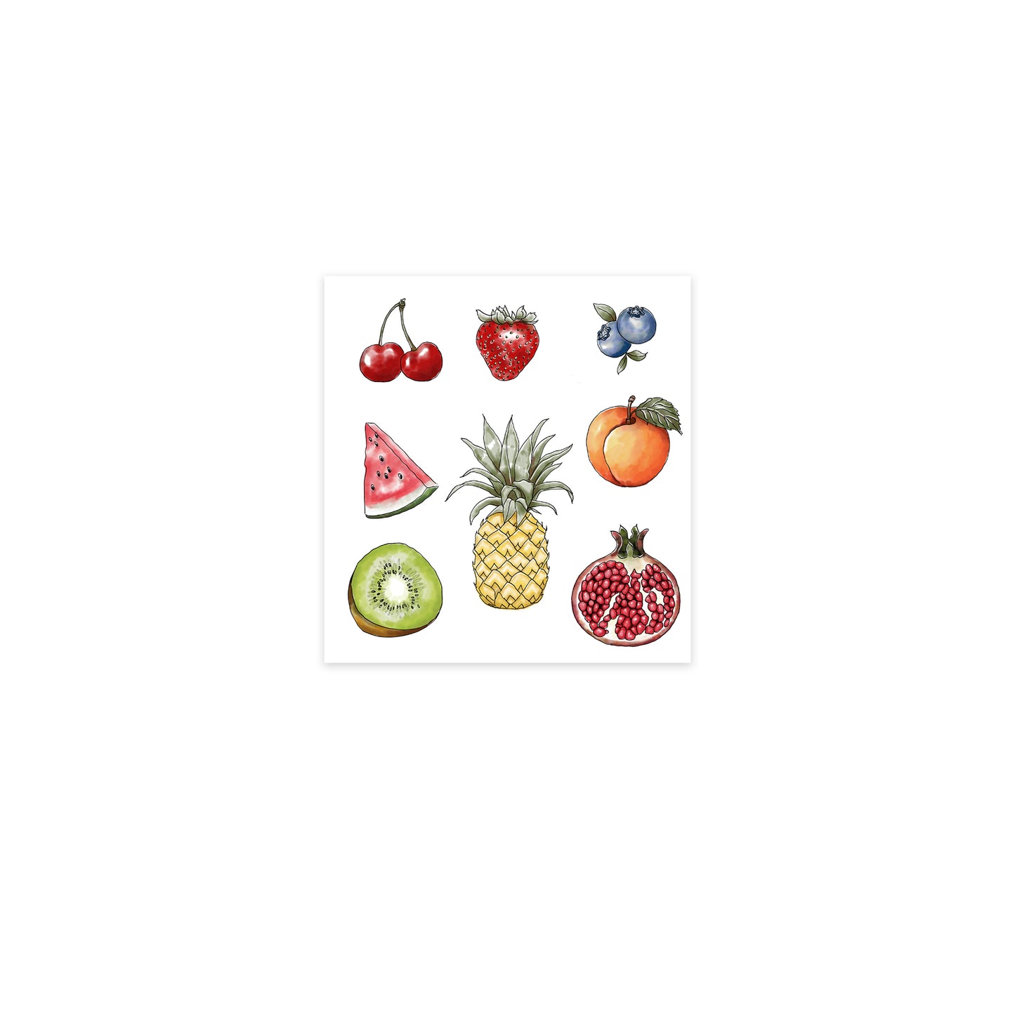 DIY vellen diverse afbeeldingen