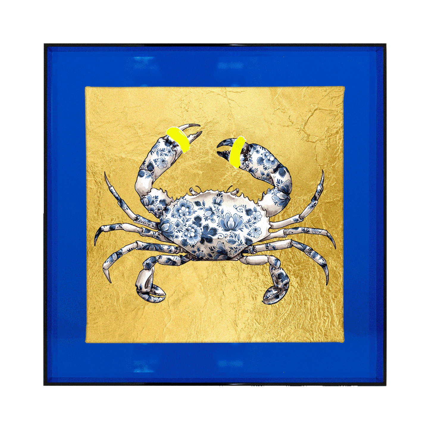 Holy crab goud