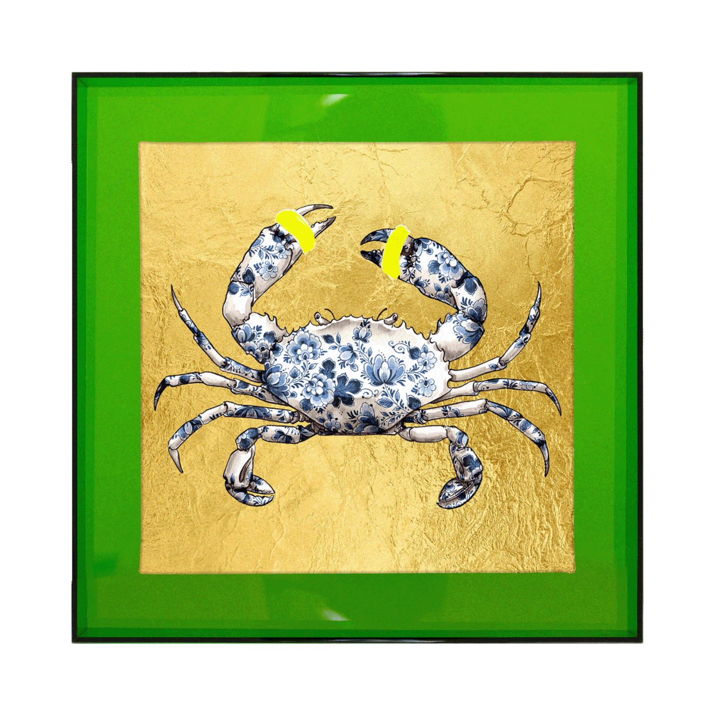 Holy crab goud