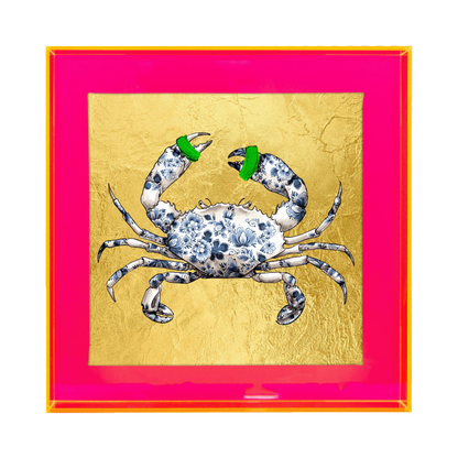 Holy crab goud
