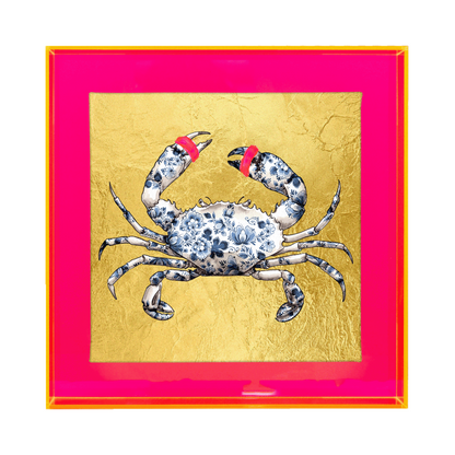 Holy crab goud