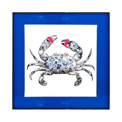 Holy crab wit