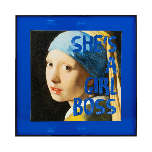 Hollandse meesters 'She's a girl boss'